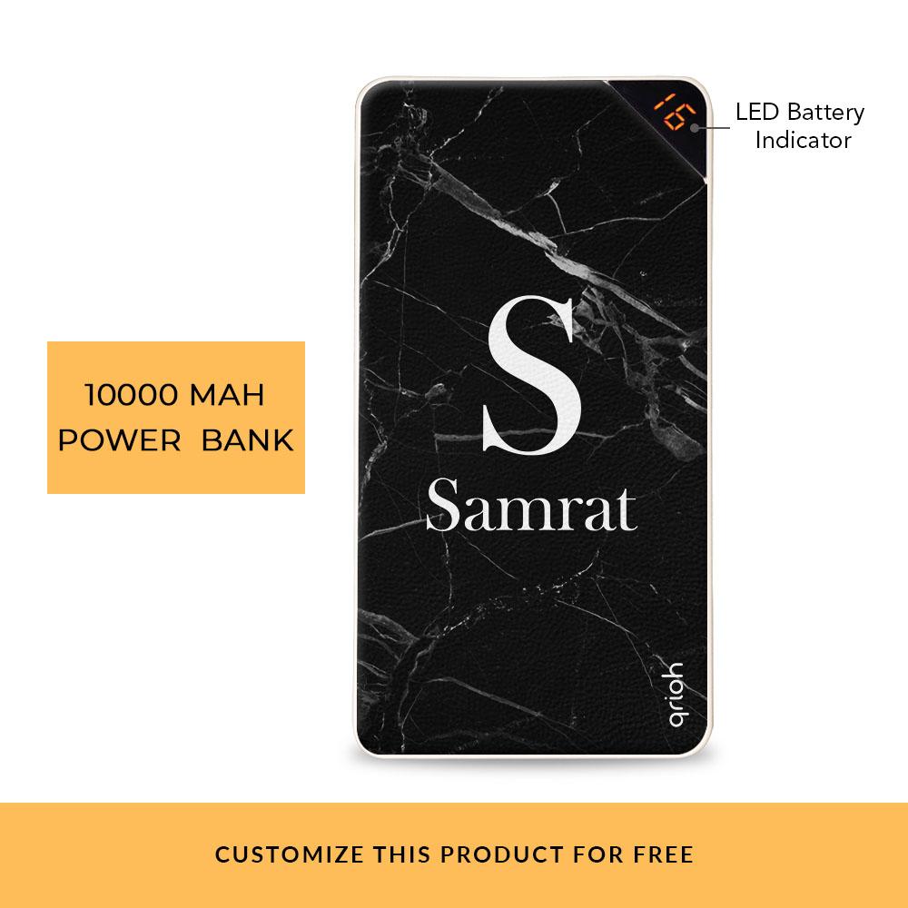 Virtue Pebble Customized Power Bank