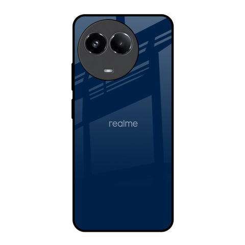 Royal Navy Realme 11x 5G Glass Back Cover Online