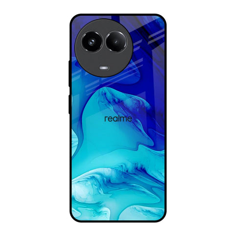 Raging Tides Realme 11x 5G Glass Back Cover Online