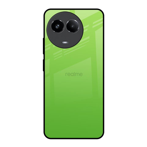 Paradise Green Realme 11x 5G Glass Back Cover Online