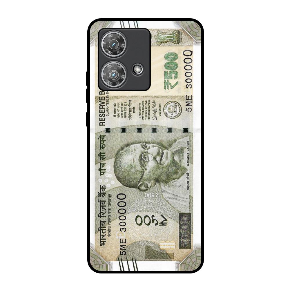 Cash Mantra Motorola Edge 40 Neo Glass Back Cover Online