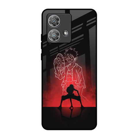 Soul Of Anime Motorola Edge 40 Neo Glass Back Cover Online