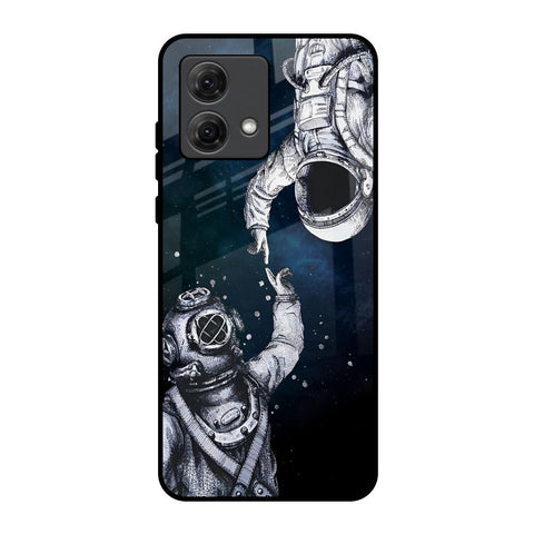 Astro Connect Motorola G84 5G Glass Back Cover Online