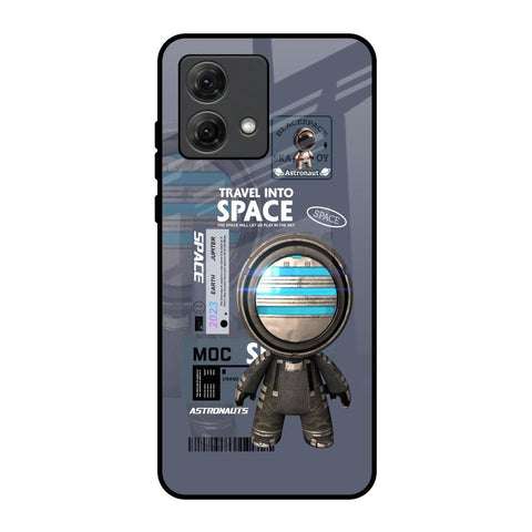 Space Travel Motorola G84 5G Glass Back Cover Online