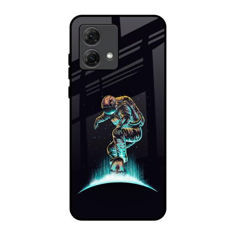 Star Ride Motorola G84 5G Glass Back Cover Online
