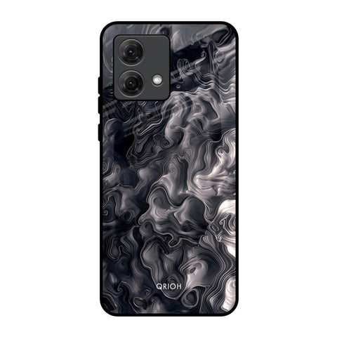 Cryptic Smoke Motorola G84 5G Glass Back Cover Online