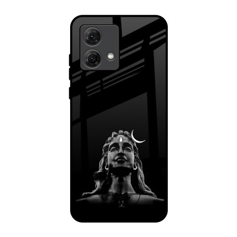 Adiyogi Motorola G84 5G Glass Back Cover Online
