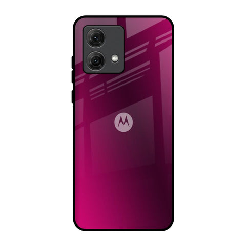 Pink Burst Motorola G84 5G Glass Back Cover Online