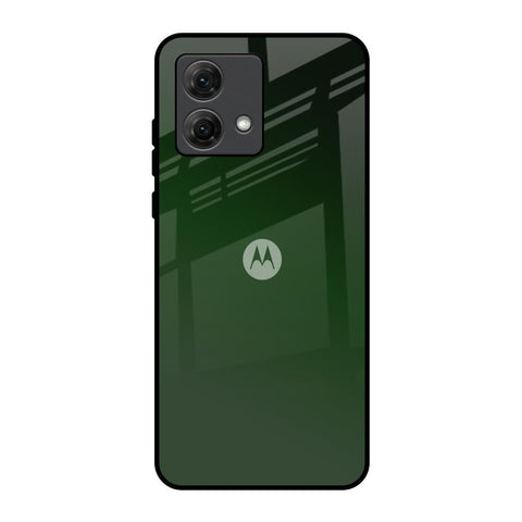 Deep Forest Motorola G84 5G Glass Back Cover Online