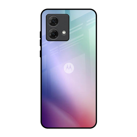 Abstract Holographic Motorola G84 5G Glass Back Cover Online