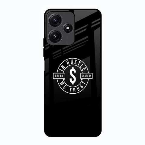 Dream Chasers Poco M6 Pro 5G Glass Back Cover Online