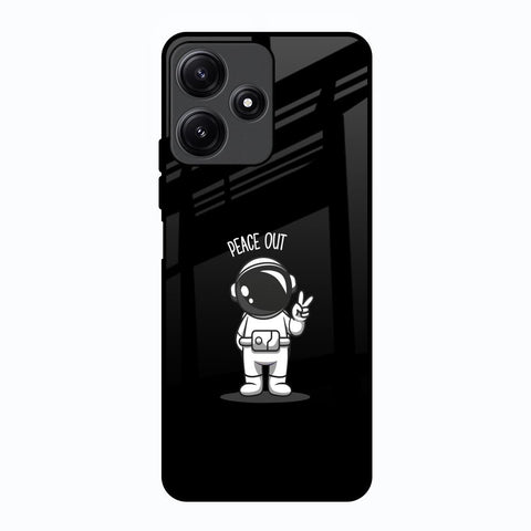 Peace Out Astro Poco M6 Pro 5G Glass Back Cover Online