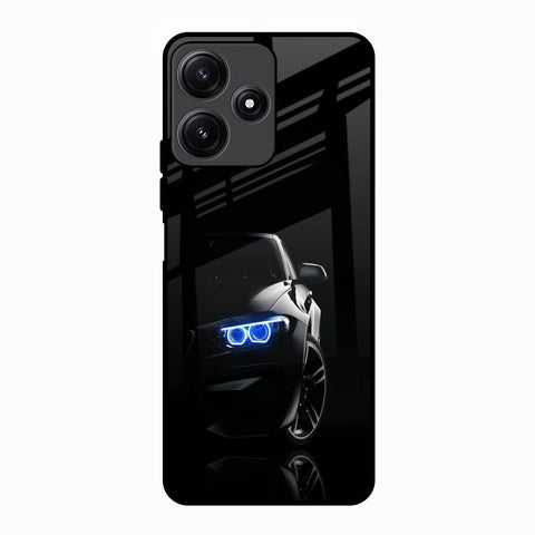 Car In Dark Poco M6 Pro 5G Glass Back Cover Online