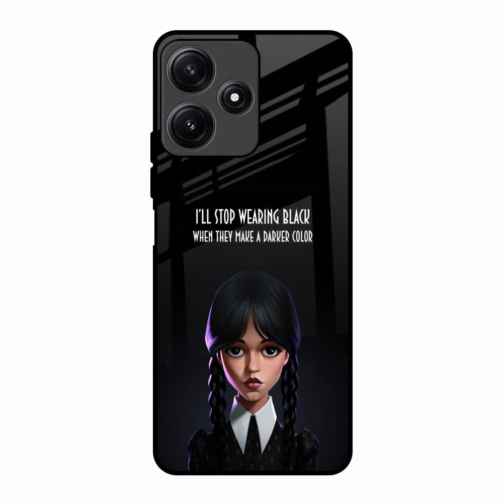 Aesthetic Digital Art Poco M6 Pro 5G Glass Back Cover Online