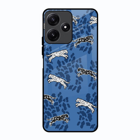 Blue Cheetah Poco M6 Pro 5G Glass Back Cover Online