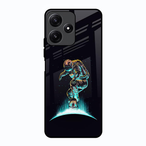Star Ride Poco M6 Pro 5G Glass Back Cover Online