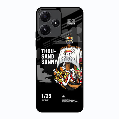 Thousand Sunny Poco M6 Pro 5G Glass Back Cover Online