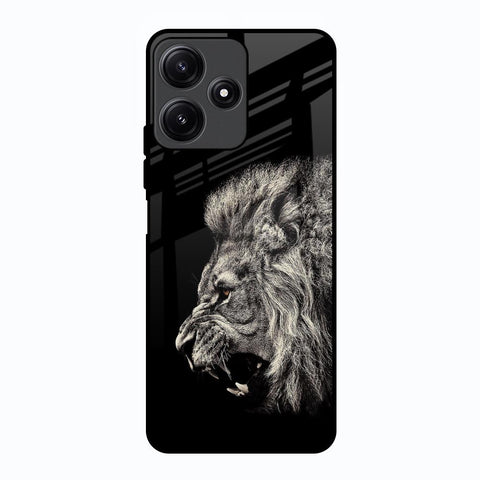 Brave Lion Poco M6 Pro 5G Glass Back Cover Online