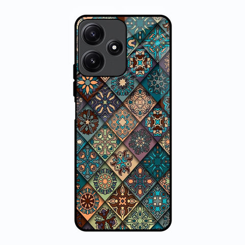 Retro Art Poco M6 Pro 5G Glass Back Cover Online
