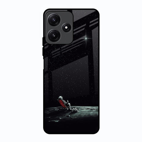 Relaxation Mode On Poco M6 Pro 5G Glass Back Cover Online
