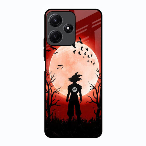 Winter Forest Poco M6 Pro 5G Glass Back Cover Online