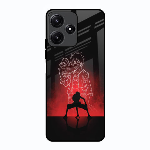 Soul Of Anime Poco M6 Pro 5G Glass Back Cover Online