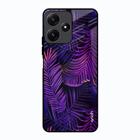 Plush Nature Poco M6 Pro 5G Glass Back Cover Online