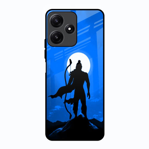 God Poco M6 Pro 5G Glass Back Cover Online