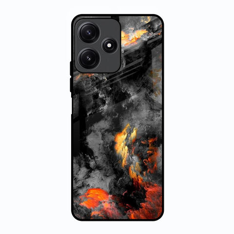 Lava Explode Poco M6 Pro 5G Glass Back Cover Online