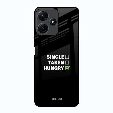 Hungry Poco M6 Pro 5G Glass Back Cover Online