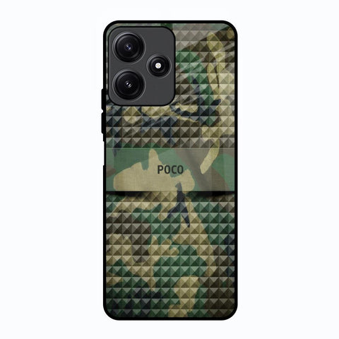 Supreme Power Poco M6 Pro 5G Glass Back Cover Online