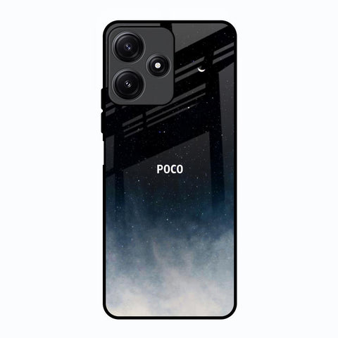 Aesthetic Sky Poco M6 Pro 5G Glass Back Cover Online