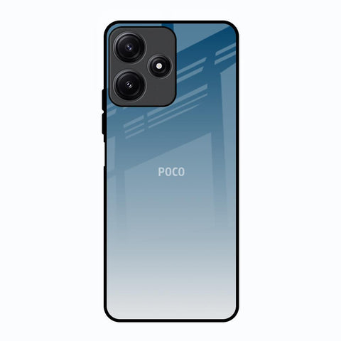 Deep Sea Space Poco M6 Pro 5G Glass Back Cover Online