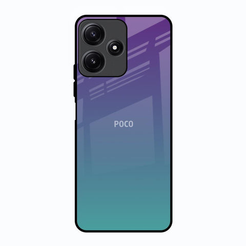 Shroom Haze Poco M6 Pro 5G Glass Back Cover Online