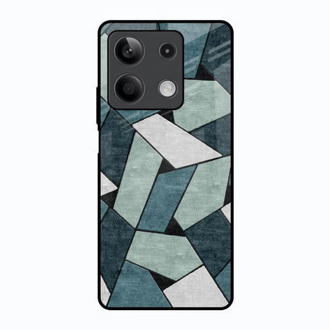 Abstact Tiles Redmi Note 13 5G Glass Back Cover Online