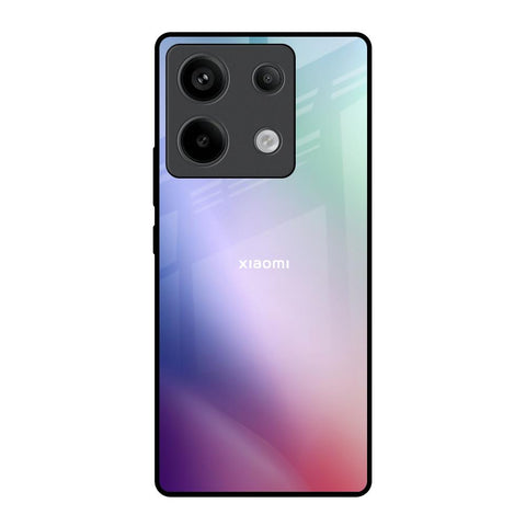 Abstract Holographic Redmi Note 13 Pro 5G Glass Back Cover Online