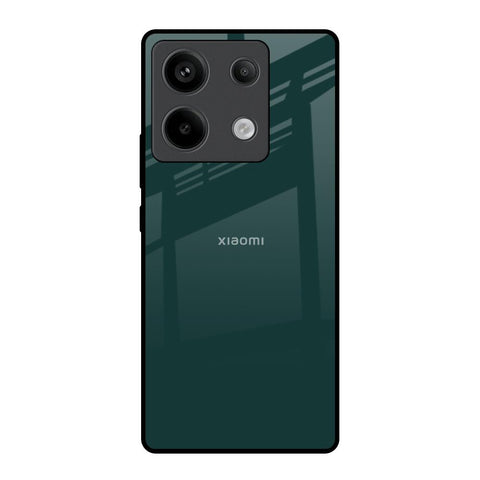 Olive Redmi Note 13 Pro 5G Glass Back Cover Online