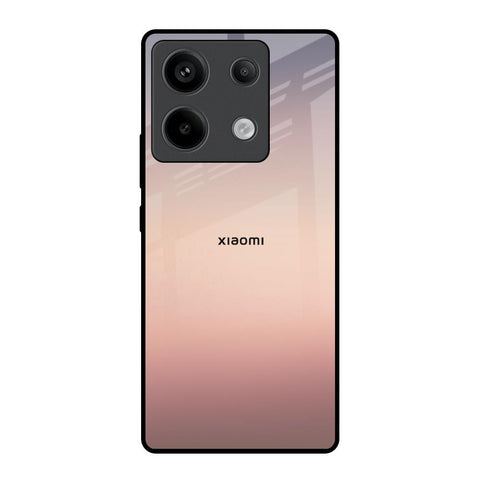 Golden Mauve Redmi Note 13 Pro 5G Glass Back Cover Online