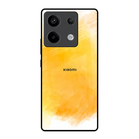 Rustic Orange Redmi Note 13 Pro 5G Glass Back Cover Online