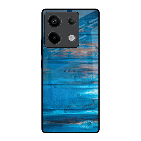 Patina Finish Redmi Note 13 Pro 5G Glass Back Cover Online