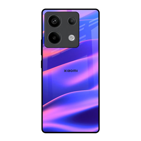 Colorful Dunes Redmi Note 13 Pro 5G Glass Back Cover Online