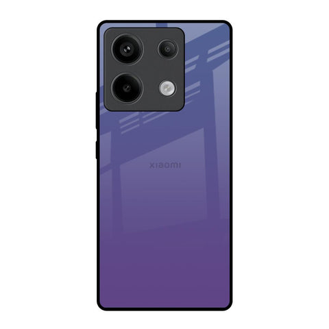 Indigo Pastel Redmi Note 13 Pro 5G Glass Back Cover Online