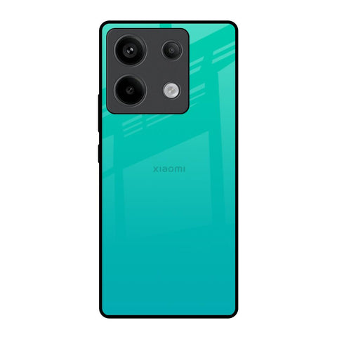 Cuba Blue Redmi Note 13 Pro 5G Glass Back Cover Online