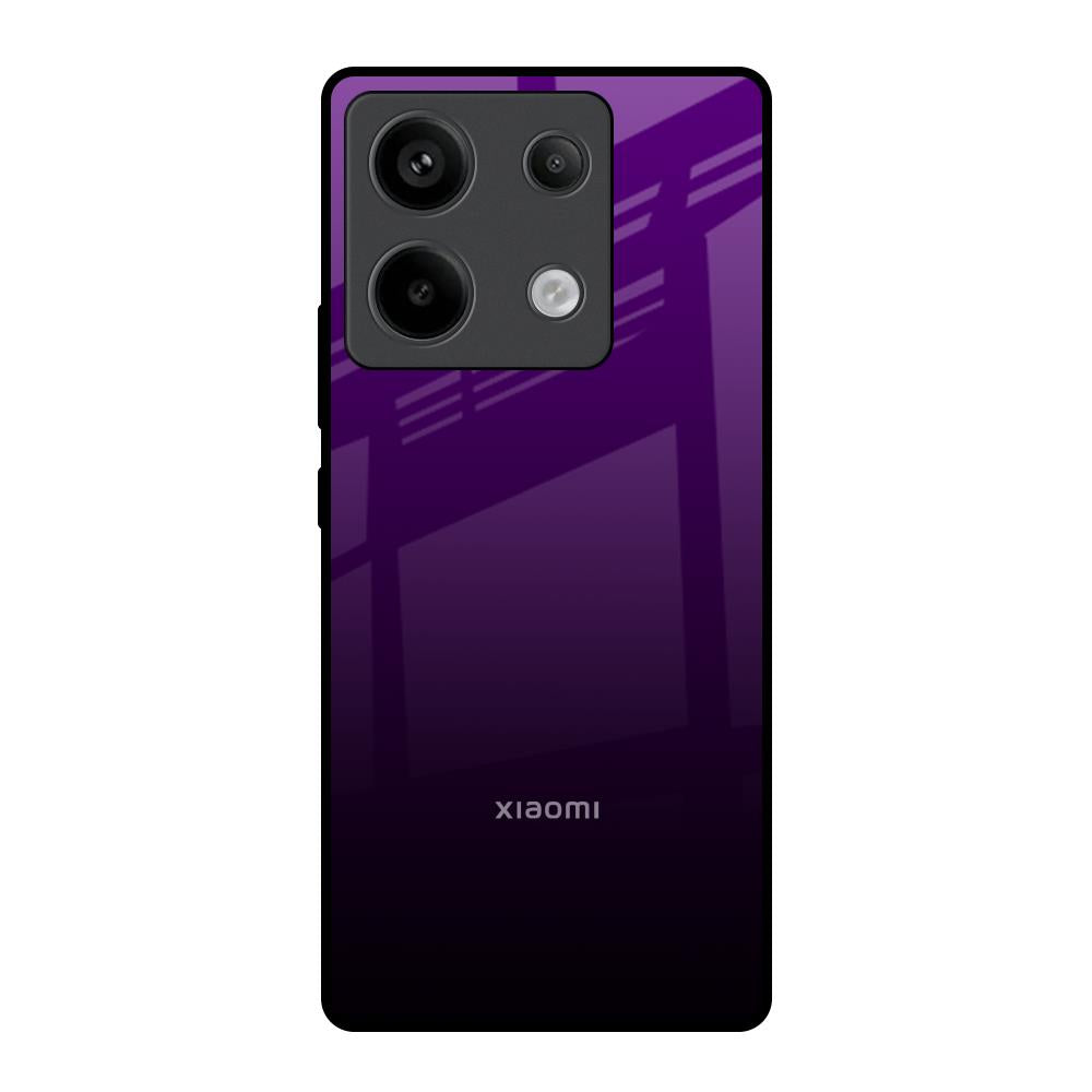 Harbor Royal Blue Redmi Note 13 Pro 5G Glass Back Cover Online