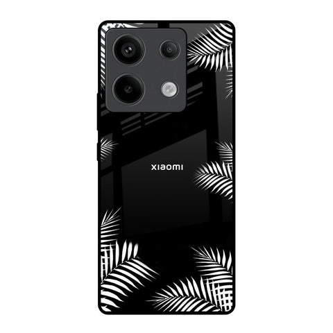 Zealand Fern Design Redmi Note 13 Pro 5G Glass Back Cover Online