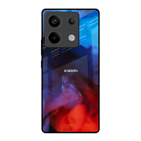 Dim Smoke Redmi Note 13 Pro 5G Glass Back Cover Online