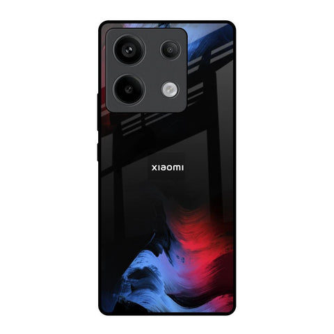 Fine Art Wave Redmi Note 13 Pro 5G Glass Back Cover Online