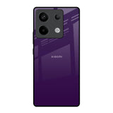 Dark Purple Redmi Note 13 Pro 5G Glass Back Cover Online