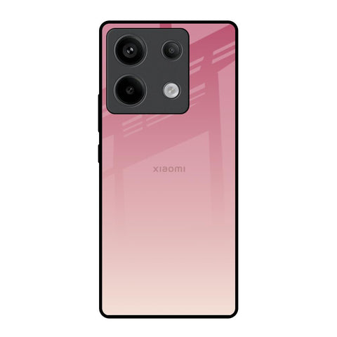 Blooming Pink Redmi Note 13 Pro 5G Glass Back Cover Online