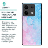Mixed Watercolor Glass Case for Redmi Note 13 Pro 5G